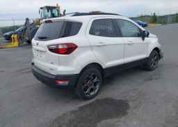 2018 FORD ECOSPORT SES