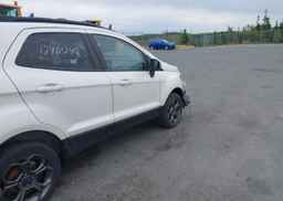 2018 FORD ECOSPORT SES