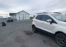 2018 FORD ECOSPORT SES