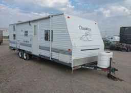 2005 FOREST RIVER cherokee