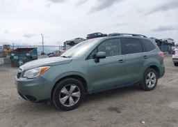 2014 SUBARU FORESTER 2.5I LIMITED