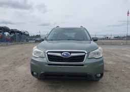 2014 SUBARU FORESTER 2.5I LIMITED