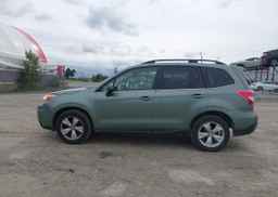 2014 SUBARU FORESTER 2.5I LIMITED