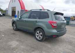 2014 SUBARU FORESTER 2.5I LIMITED