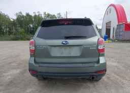 2014 SUBARU FORESTER 2.5I LIMITED
