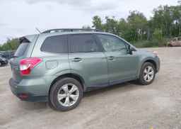 2014 SUBARU FORESTER 2.5I LIMITED
