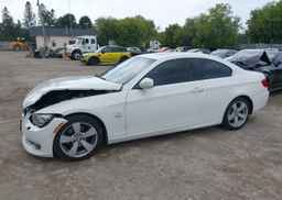 2012 BMW 328 XI