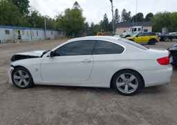 2012 BMW 328 XI