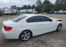 2012 BMW 328 XI