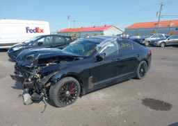 2018 KIA STINGER GT LIMITED