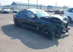 2018 KIA STINGER GT LIMITED