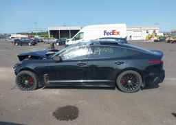 2018 KIA STINGER GT LIMITED