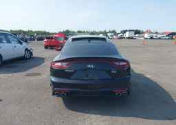 2018 KIA STINGER GT LIMITED