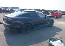 2018 KIA STINGER GT LIMITED