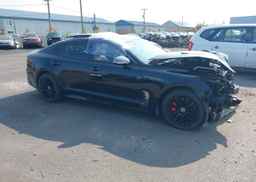2018 KIA STINGER GT LIMITED