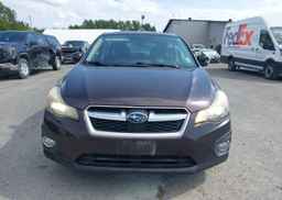 2012 SUBARU IMPREZA 2.0I LIMITED PACKAGE