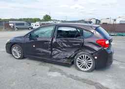 2012 SUBARU IMPREZA 2.0I LIMITED PACKAGE