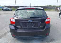 2012 SUBARU IMPREZA 2.0I LIMITED PACKAGE