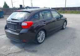2012 SUBARU IMPREZA 2.0I LIMITED PACKAGE