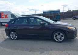 2012 SUBARU IMPREZA 2.0I LIMITED PACKAGE