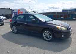 2012 SUBARU IMPREZA 2.0I LIMITED PACKAGE