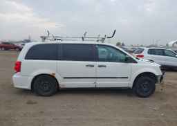 2011 DODGE GRAND CARAVAN C
