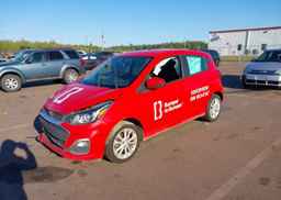 2021 CHEVROLET SPARK 1LT