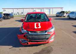 2021 CHEVROLET SPARK 1LT