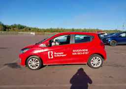 2021 CHEVROLET SPARK 1LT