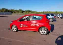 2021 CHEVROLET SPARK 1LT