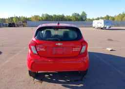 2021 CHEVROLET SPARK 1LT