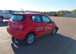 2021 CHEVROLET SPARK 1LT