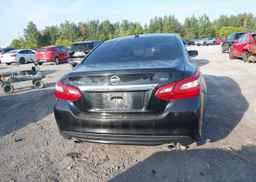 2018 NISSAN ALTIMA 2.5 S