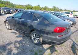 2016 VOLKSWAGEN PASSAT