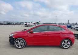 2013 HYUNDAI ELANTRA GT