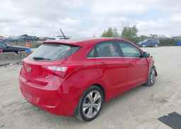 2013 HYUNDAI ELANTRA GT