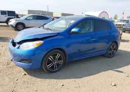 2009 TOYOTA COROLLA MATRIX S