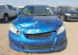 2009 TOYOTA COROLLA MATRIX S