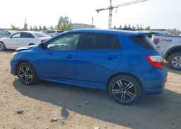 2009 TOYOTA COROLLA MATRIX S