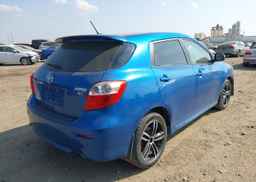 2009 TOYOTA COROLLA MATRIX S
