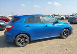 2009 TOYOTA COROLLA MATRIX S