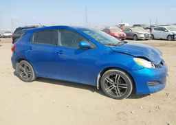 2009 TOYOTA COROLLA MATRIX S