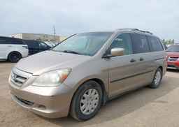 2005 HONDA ODYSSEY LX
