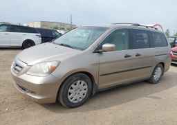 2005 HONDA ODYSSEY LX