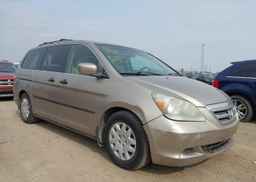 2005 HONDA ODYSSEY LX