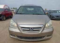 2005 HONDA ODYSSEY LX