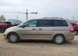 2005 HONDA ODYSSEY LX