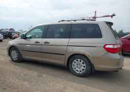 2005 HONDA ODYSSEY LX