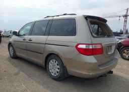 2005 HONDA ODYSSEY LX