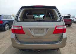 2005 HONDA ODYSSEY LX